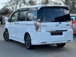 
										Honda Stepwagon Spada 2.0 Z Cooling Spirit 8 Seater Automatic Petrol MPV full									