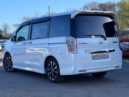 
										Honda Stepwagon Spada 2.0 Z Cool Spirit Automatic Petrol MPV full									