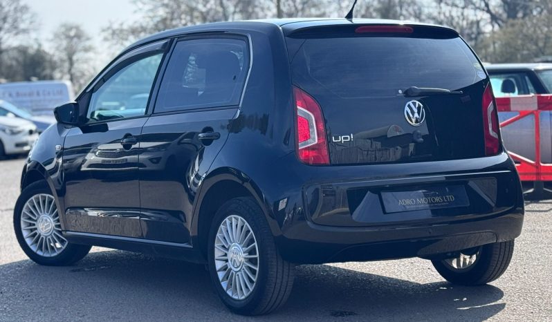 
								Volkswagen High Up! Automatic Petrol Hatchback full									