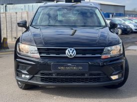 Volkswagen Tiguan 1.5 TSI EVO Match 6 Speed Manual Petrol SUV