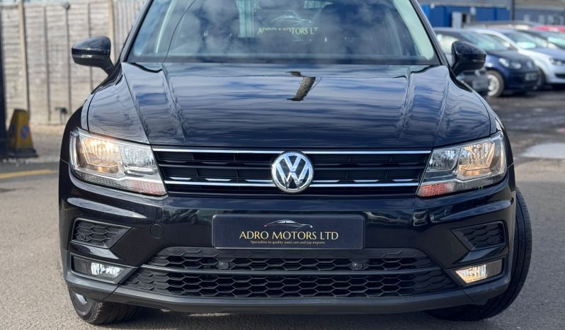 
								Volkswagen Tiguan 1.5 TSI EVO Match 6 Speed Manual Petrol SUV full									
