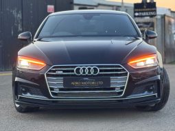 
										Audi A5 2.0 TFSI 40 S Line Sportback 5dr S Tronic Euro 6 Automatic Petrol Sportback full									