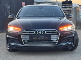 Audi A5 2.0 TFSI 40 S Line Sportback 5dr S Tronic Euro 6 Automatic Petrol Sportback