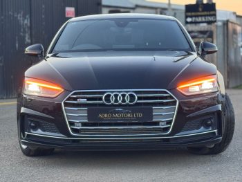 Audi A5 2.0 TFSI 40 S Line Sportback 5dr S Tronic Euro 6 Automatic Petrol Sportback
