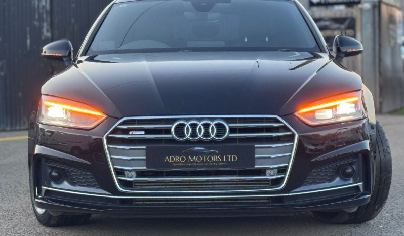 
								Audi A5 2.0 TFSI 40 S Line Sportback 5dr S Tronic Euro 6 Automatic Petrol Sportback full									