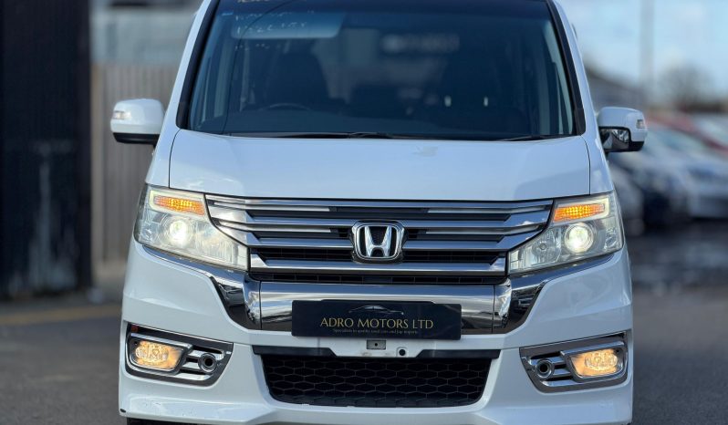 
								Honda Stepwagon Spada 2.0 Z Cooling Spirit 8 Seater Automatic Petrol MPV full									