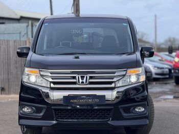 Honda Stepwagon Spada 2.0 Z Cooling Spirit 8 Seater Automatic Petrol MPV