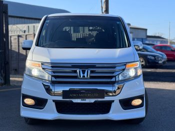 Honda Stepwagon Spada 2.0 Z Cool Spirit Automatic Petrol MPV