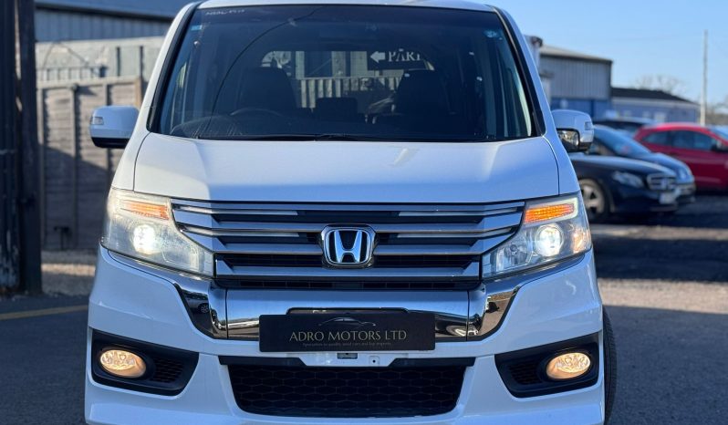 
								Honda Stepwagon Spada 2.0 Z Cool Spirit Automatic Petrol MPV full									