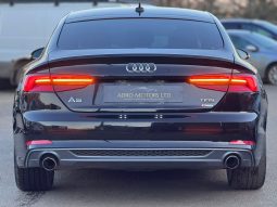 
										Audi A5 2.0 TFSI 40 S Line Sportback 5dr S Tronic Euro 6 Automatic Petrol Sportback full									