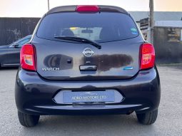 
										Nissan Micra 1.2 Acenta CVT Automatic Petrol Hatchback full									