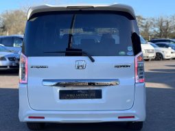 
										Honda Stepwagon Spada 2.0 Z Cool Spirit Automatic Petrol MPV full									