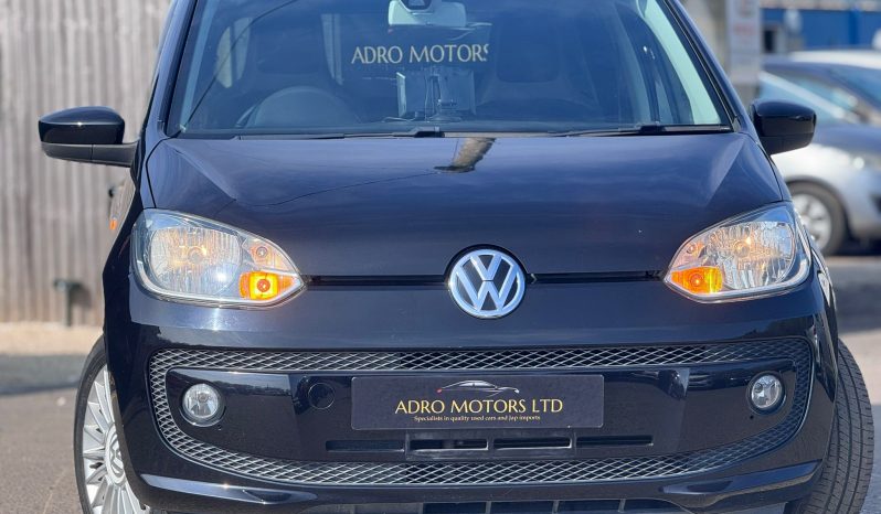 
								Volkswagen High Up! Automatic Petrol Hatchback full									