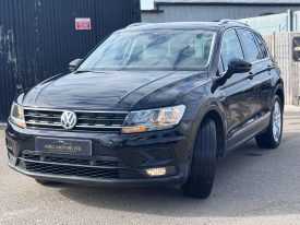 Volkswagen Tiguan 1.5 TSI EVO Match 6 Speed Manual Petrol SUV