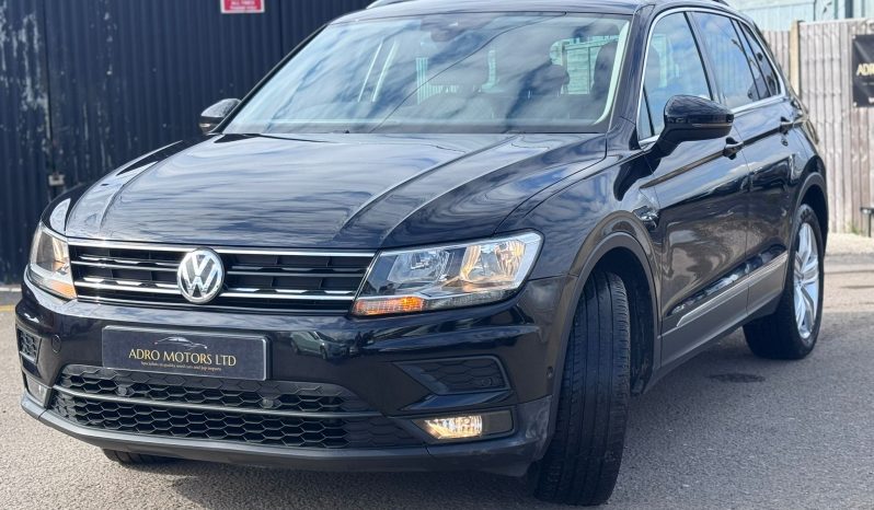
								Volkswagen Tiguan 1.5 TSI EVO Match 6 Speed Manual Petrol SUV full									