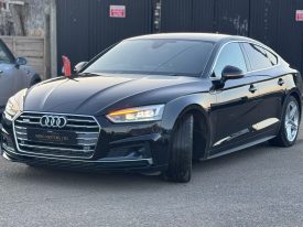 Audi A5 2.0 TFSI 40 S Line Sportback 5dr S Tronic Euro 6 Automatic Petrol Sportback