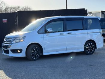 Honda Stepwagon Spada 2.0 Z Cool Spirit Automatic Petrol MPV