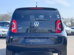 
										Volkswagen High Up! Automatic Petrol Hatchback full									