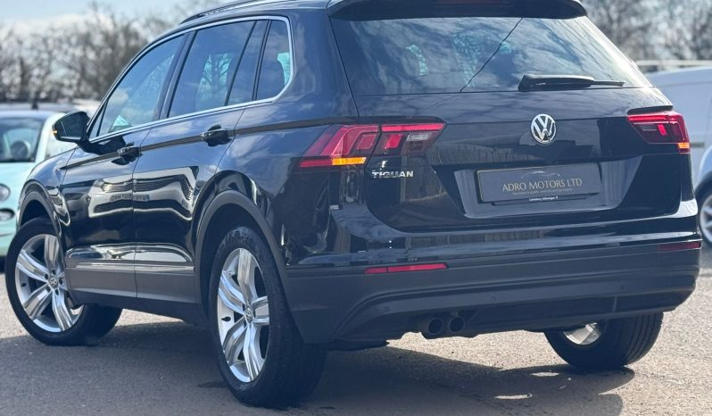 
								Volkswagen Tiguan 1.5 TSI EVO Match 6 Speed Manual Petrol SUV full									