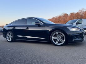 Audi A5 2.0 TFSI 40 S Line Sportback 5dr S Tronic Euro 6 Automatic Petrol Sportback