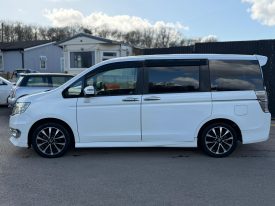 Honda Stepwagon Spada 2.0 Z Cooling Spirit 8 Seater Automatic Petrol MPV
