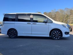 
										Honda Stepwagon Spada 2.0 Z Cool Spirit Automatic Petrol MPV full									