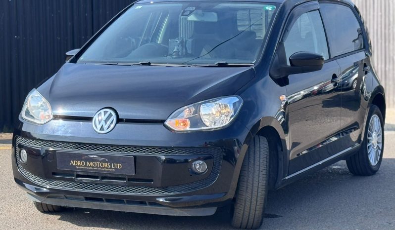 
								Volkswagen High Up! Automatic Petrol Hatchback full									