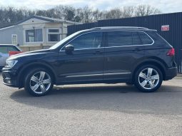
										Volkswagen Tiguan 1.5 TSI EVO Match 6 Speed Manual Petrol SUV full									