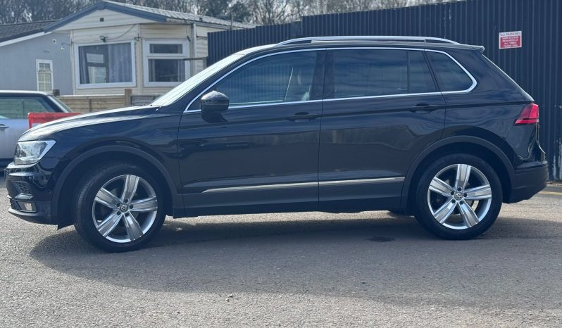 
								Volkswagen Tiguan 1.5 TSI EVO Match 6 Speed Manual Petrol SUV full									