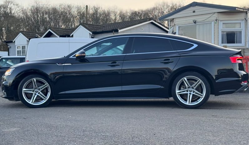 
								Audi A5 2.0 TFSI 40 S Line Sportback 5dr S Tronic Euro 6 Automatic Petrol Sportback full									