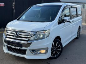 Honda Stepwagon Spada 2.0 Z Cooling Spirit 8 Seater Automatic Petrol MPV