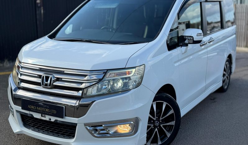 
								Honda Stepwagon Spada 2.0 Z Cooling Spirit 8 Seater Automatic Petrol MPV full									