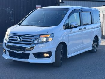 Honda Stepwagon Spada 2.0 Z Cool Spirit Automatic Petrol MPV