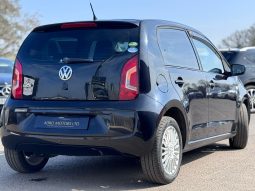 
										Volkswagen High Up! Automatic Petrol Hatchback full									