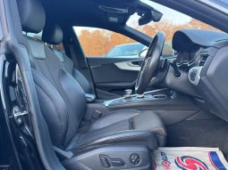 
										Audi A5 2.0 TFSI 40 S Line Sportback 5dr S Tronic Euro 6 Automatic Petrol Sportback full									