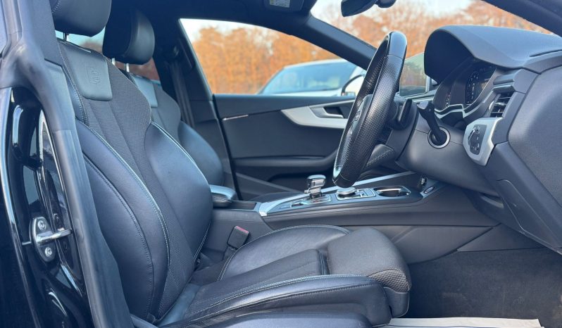 
								Audi A5 2.0 TFSI 40 S Line Sportback 5dr S Tronic Euro 6 Automatic Petrol Sportback full									