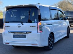 
										Honda Stepwagon Spada 2.0 Z Cool Spirit Automatic Petrol MPV full									