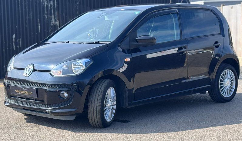 
								Volkswagen High Up! Automatic Petrol Hatchback full									