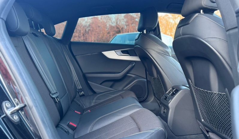 
								Audi A5 2.0 TFSI 40 S Line Sportback 5dr S Tronic Euro 6 Automatic Petrol Sportback full									