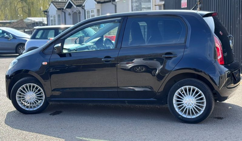 
								Volkswagen High Up! Automatic Petrol Hatchback full									