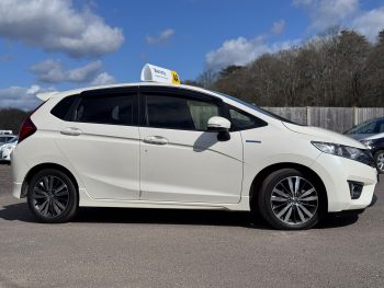 Honda Jazz 1.5 CVT Hybrid S Package Automatic Petrol Hybrid Hatchback