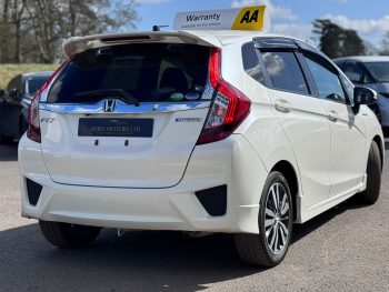 Honda Jazz 1.5 CVT Hybrid S Package Automatic Petrol Hybrid Hatchback