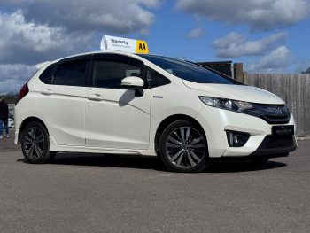 Honda Jazz 1.5 CVT Hybrid S Package Automatic Petrol Hybrid Hatchback