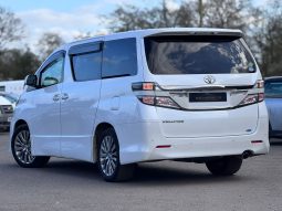 
										Toyota Vellfire Golden Eyes 2.4 Automatic Petrol MPV full									