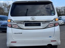 
										Toyota Vellfire Golden Eyes 2.4 Automatic Petrol MPV full									