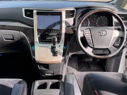 
										Toyota Vellfire Golden Eyes 2.4 Automatic Petrol MPV full									
