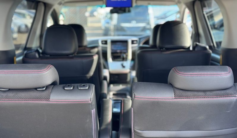 
								Toyota Vellfire Golden Eyes 2.4 Automatic Petrol MPV full									