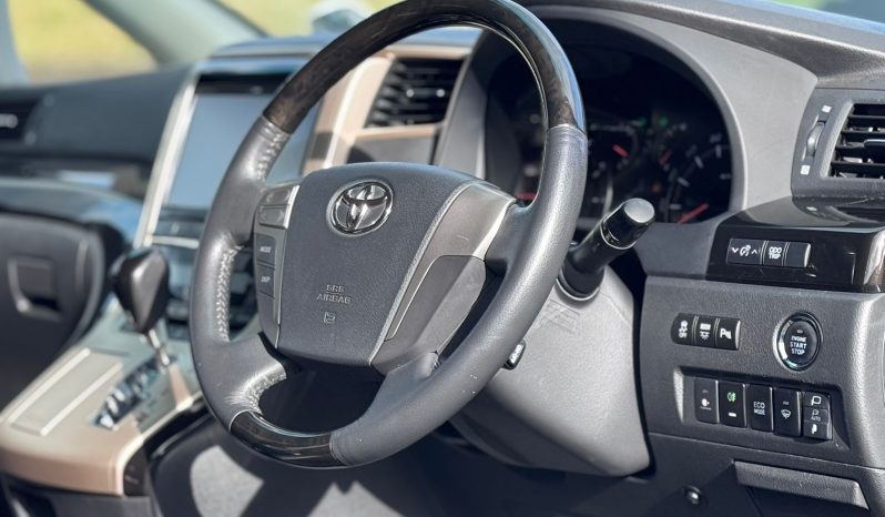 
								Toyota Vellfire Golden Eyes 2.4 Automatic Petrol MPV full									