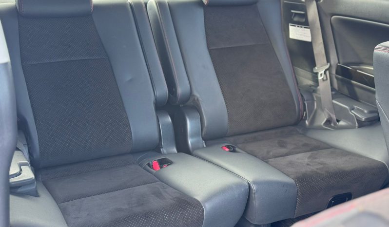 
								Toyota Vellfire Golden Eyes 2.4 Automatic Petrol MPV full									