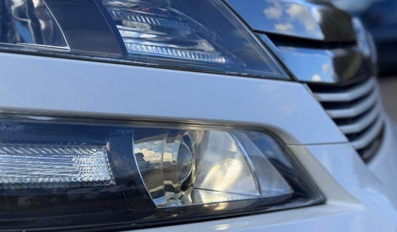 
								Toyota Vellfire Golden Eyes 2.4 Automatic Petrol MPV full									